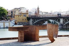 Chillida en Sevilla