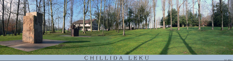 CHILLIDA LEKU