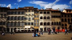 chilliges Florenz