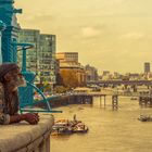 Chillin on Tower Bridge