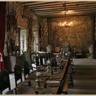 chillingham castle the main hall