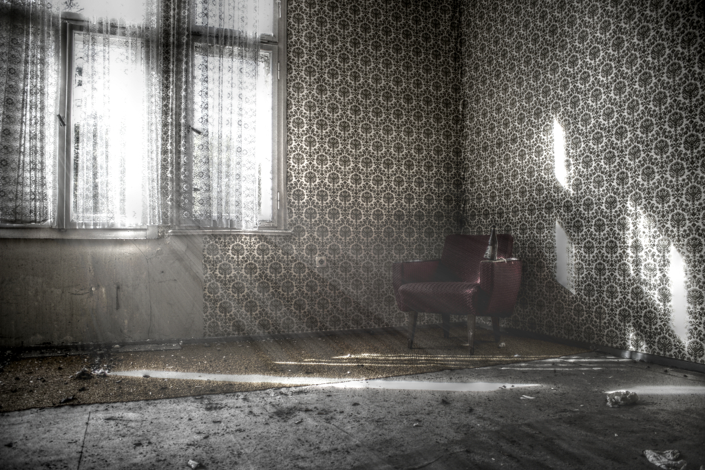 Chillout Lounge Foto Bild Lost Places Licht Hdr Bilder Auf Fotocommunity