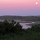 Chiloé bei Vollmond