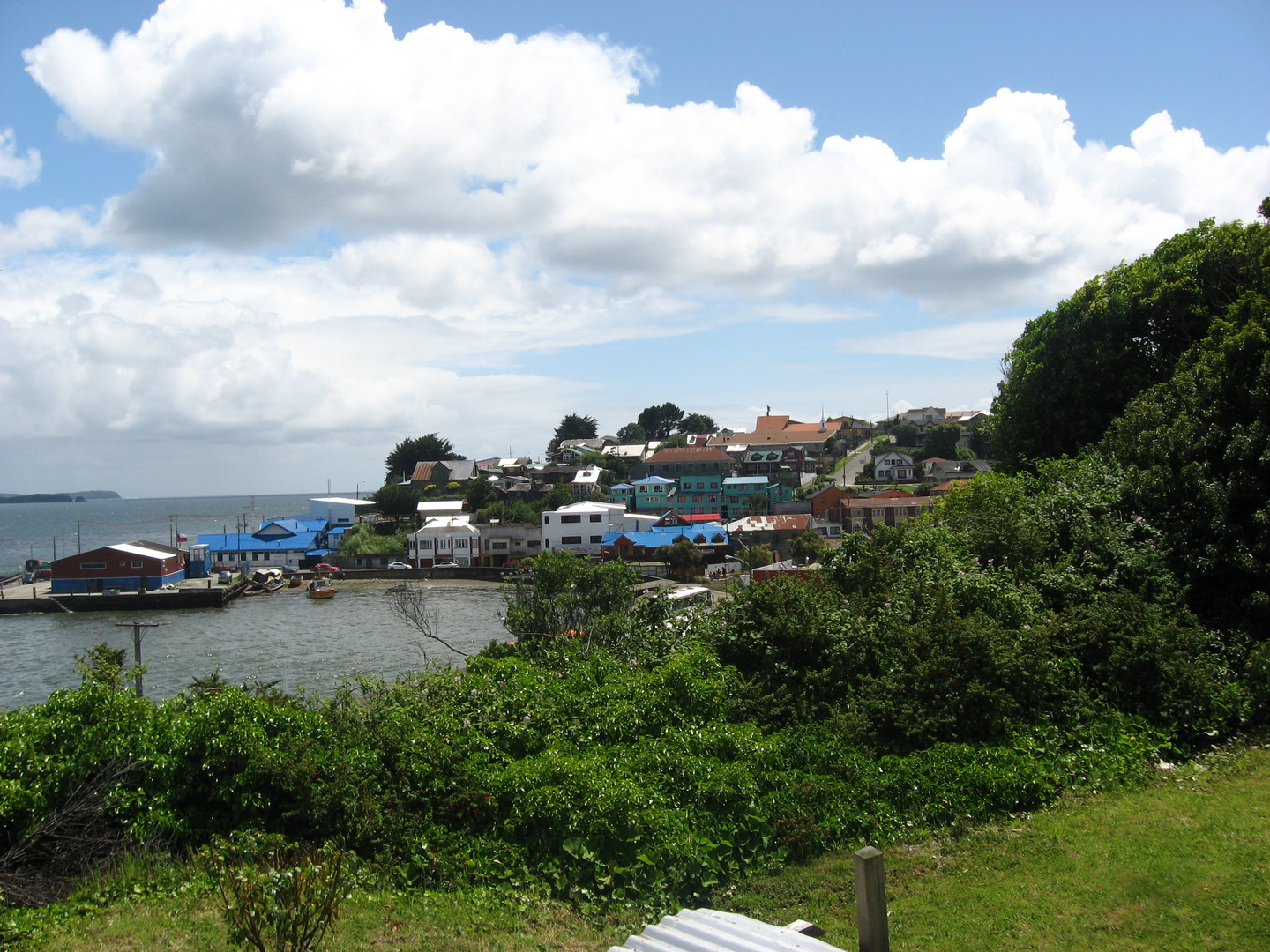 CHILOE - CHILE