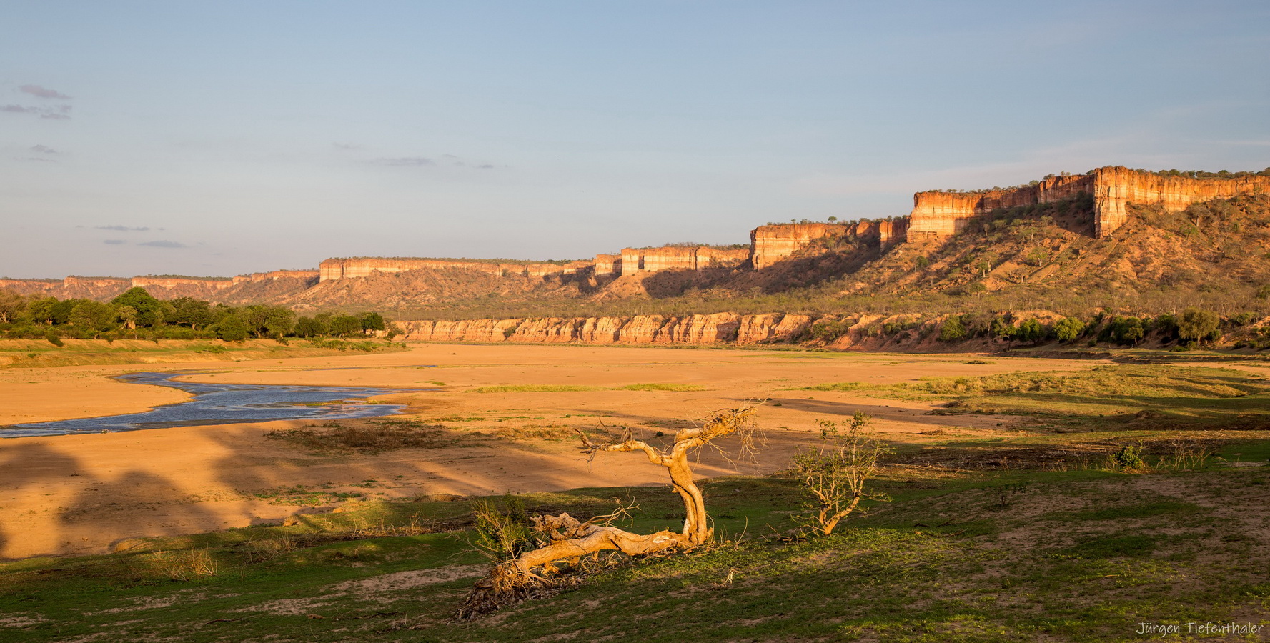 Chilojo Cliffs