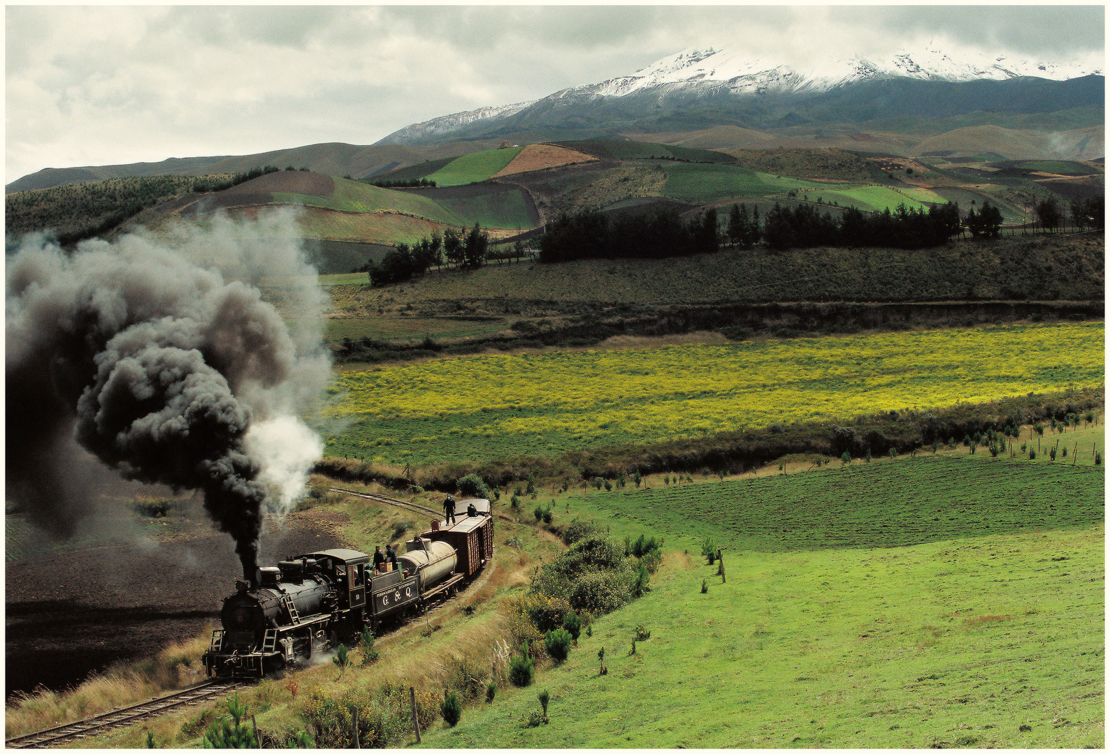 Chimborazo