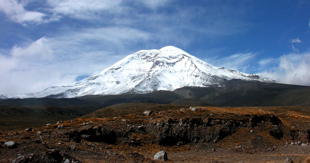Chimborazo-Ecuador