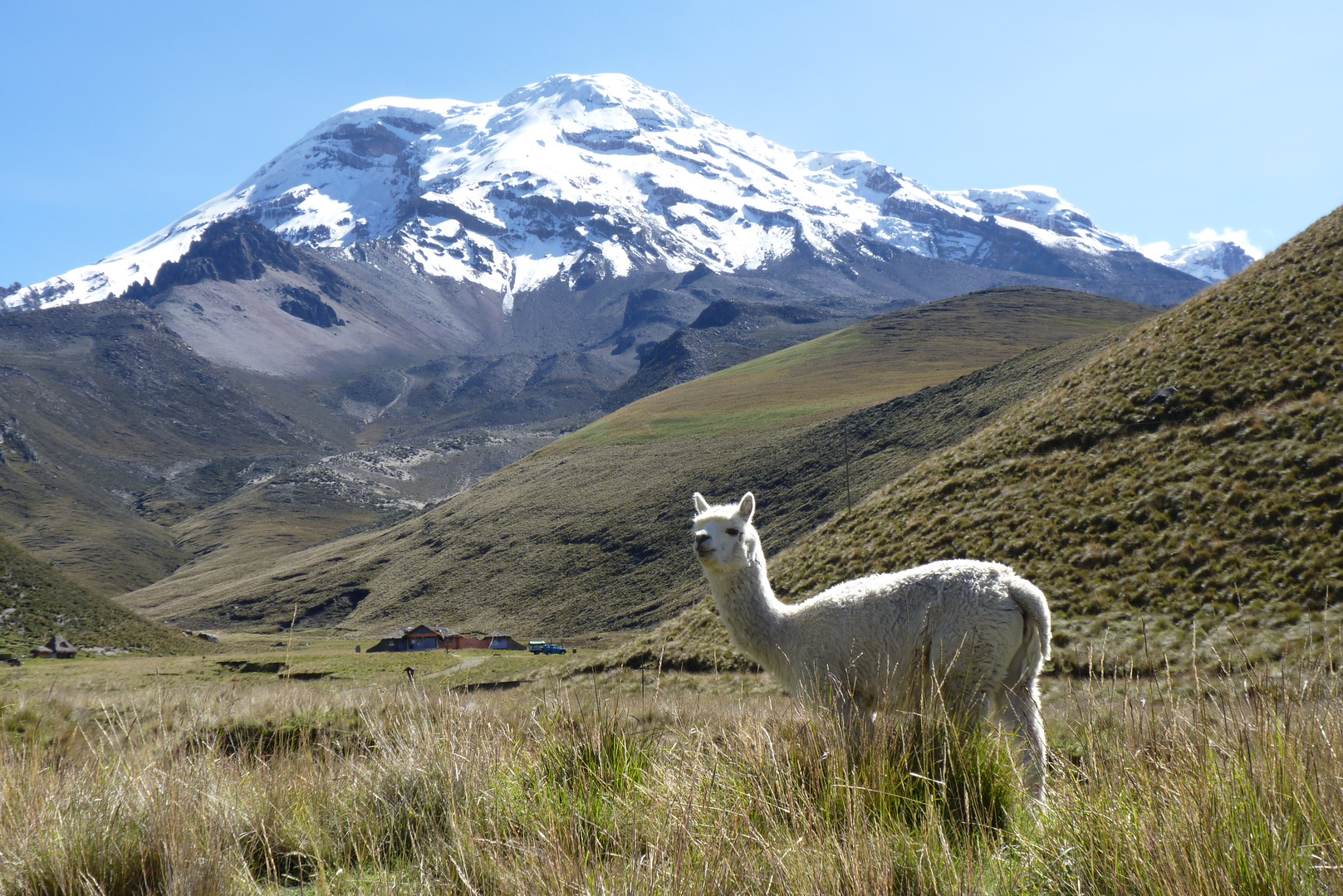 Chimborazo, Ecuador