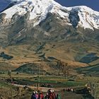 Chimborazo, Ecuador