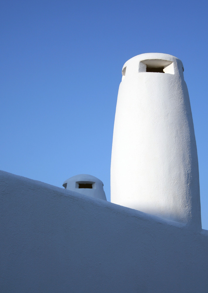 Chimeneas