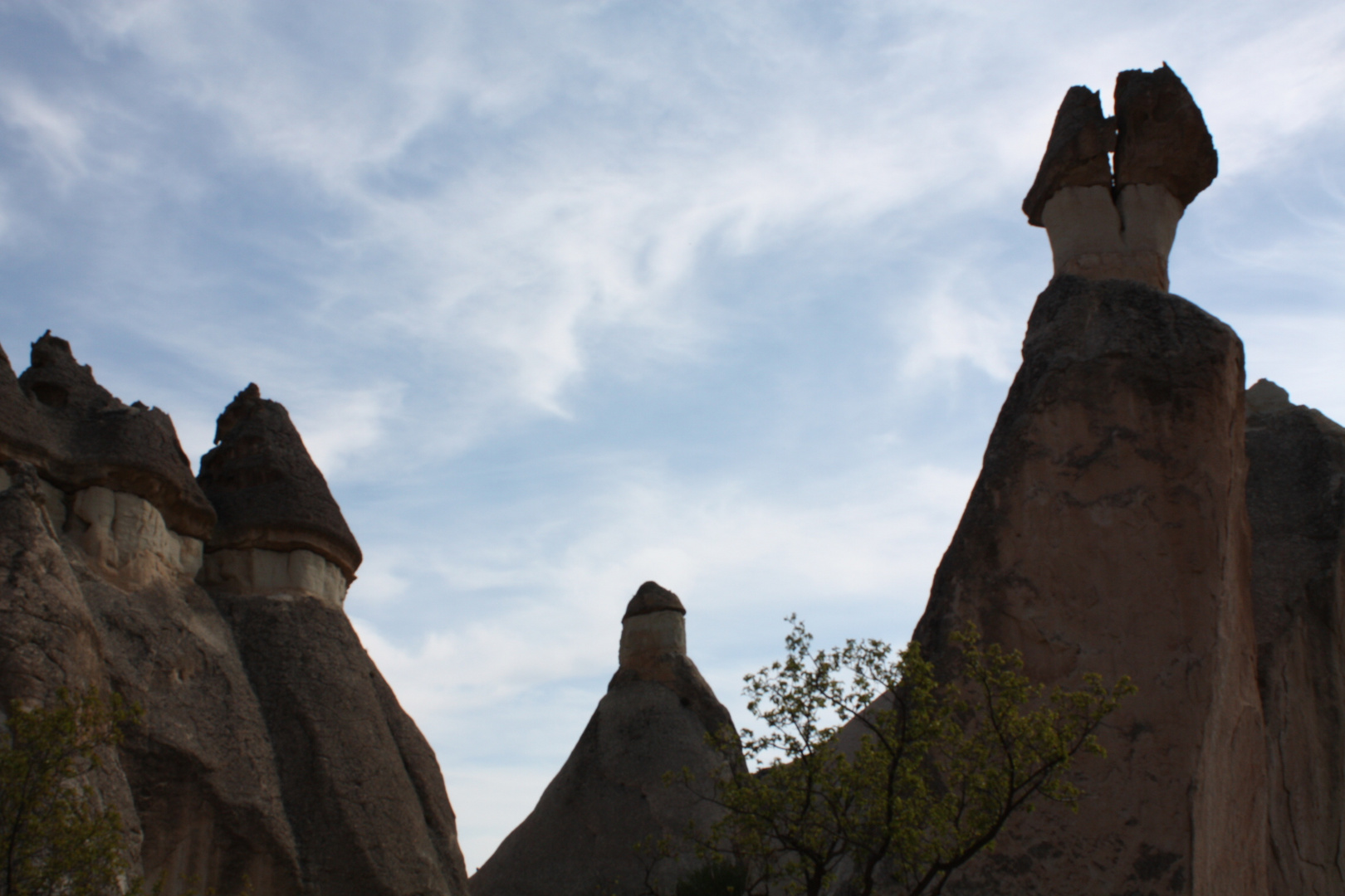 Chimeneas de hadas