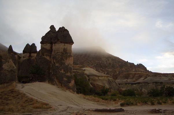 Chimeneas de la Hadas