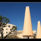 Chimeneas Isla de la Cartuja