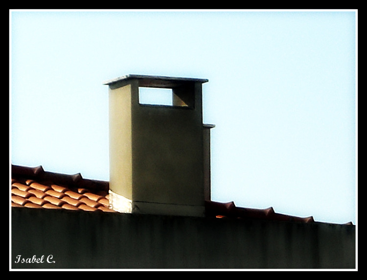 Chimney