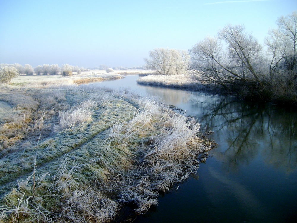 Chimney Meadows