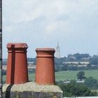 chimney pots and hanslope spire