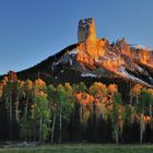 *Chimney Rock*