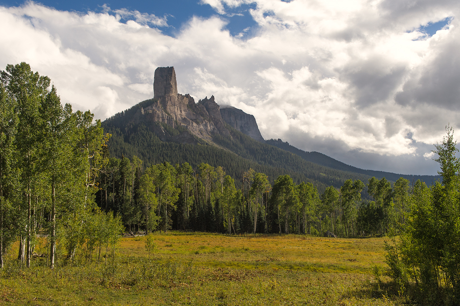 Chimney Rock 