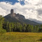 Chimney Rock 