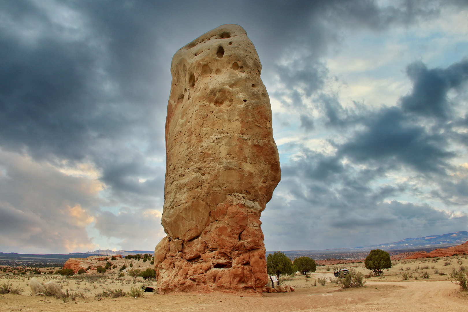 Chimney Rock