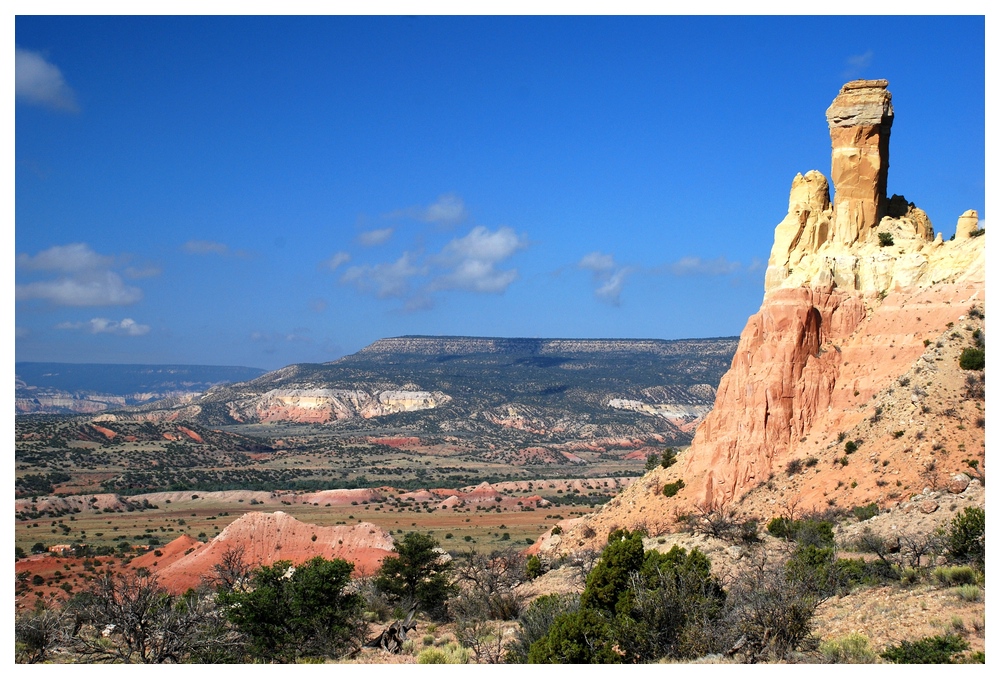 Chimney Rock