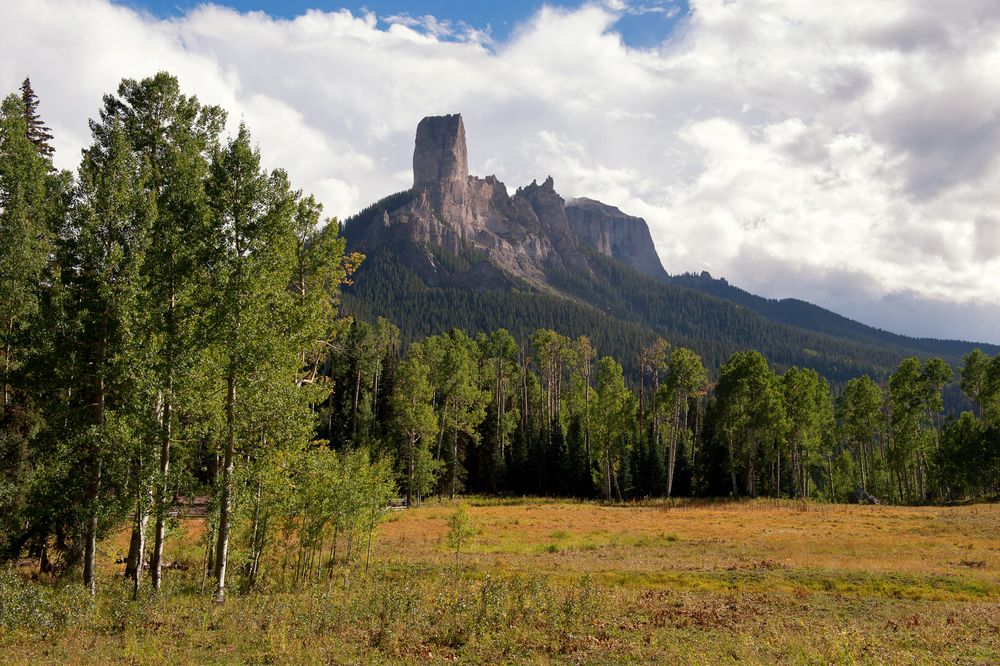 Chimney Rock