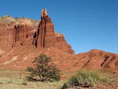 Chimney Rock