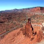 Chimney Rock Loop Trail