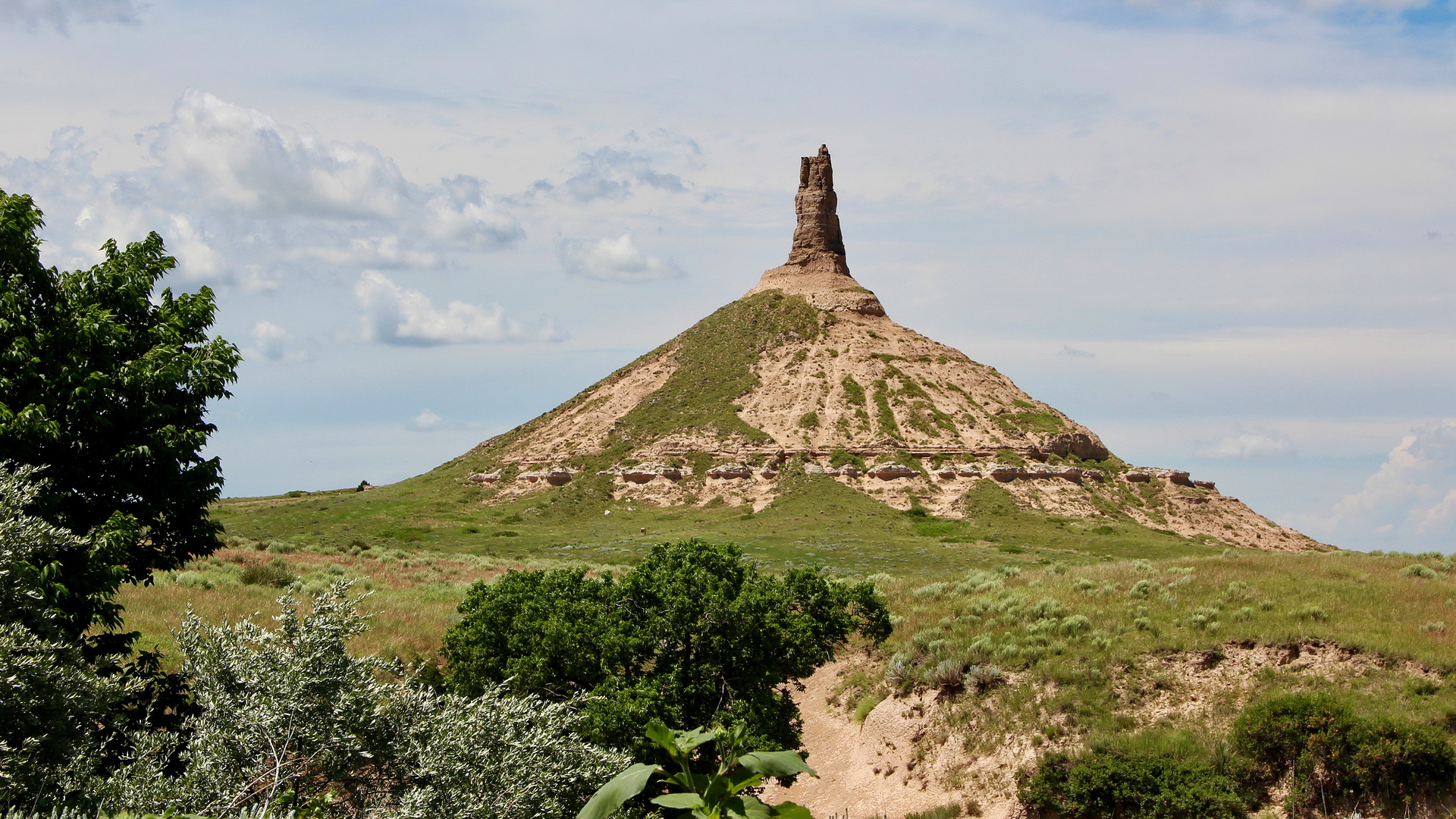 Chimney Rock National Historic Site