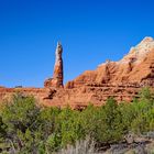 Chimney Rock oder Natur total