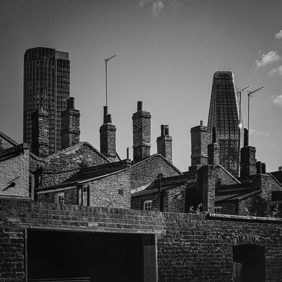 Chimneys