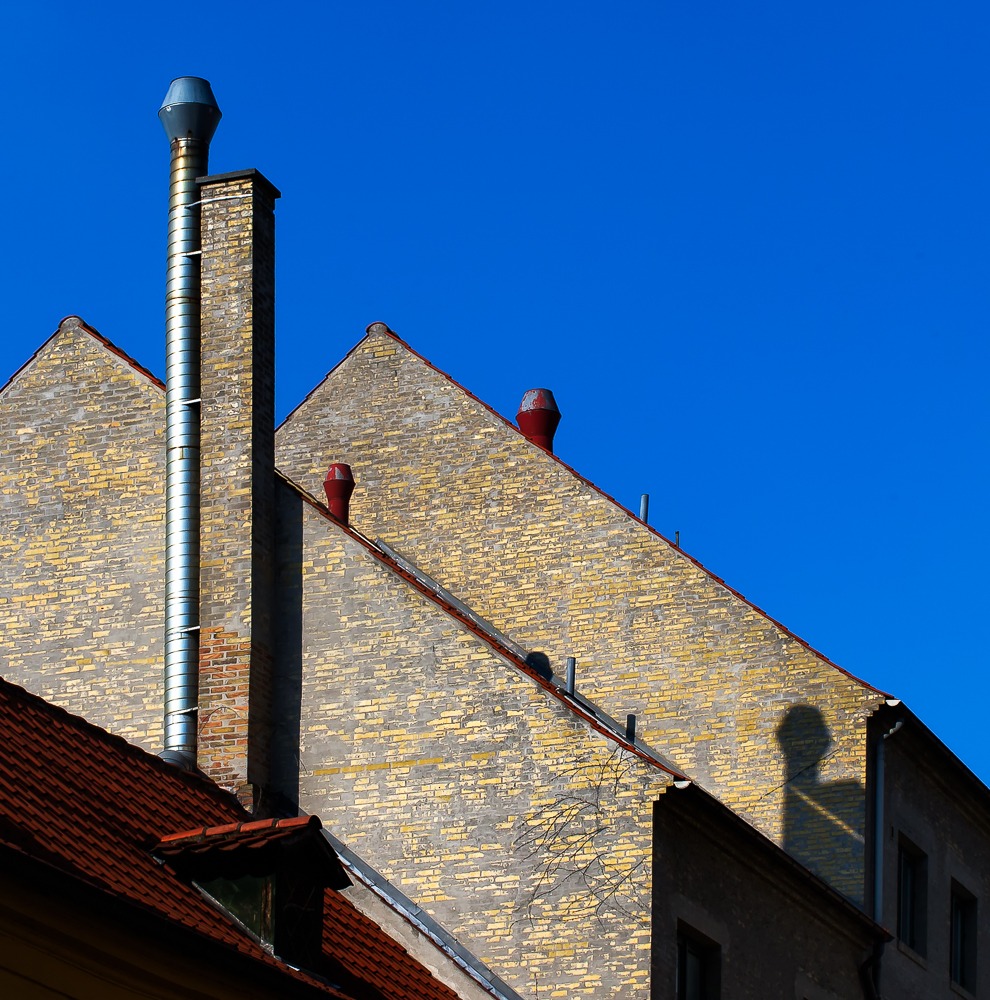 chimneys