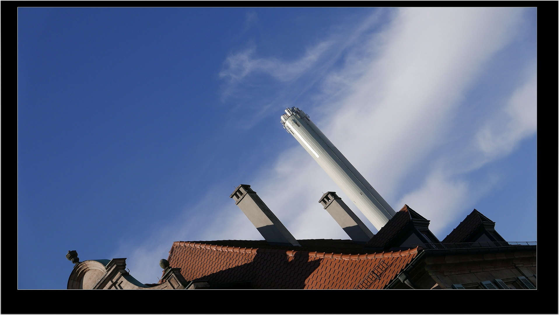 Chimneys