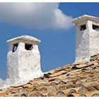 Chimneys from Corfu