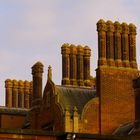 Chimneys in England