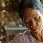 Chin woman, Myanmar