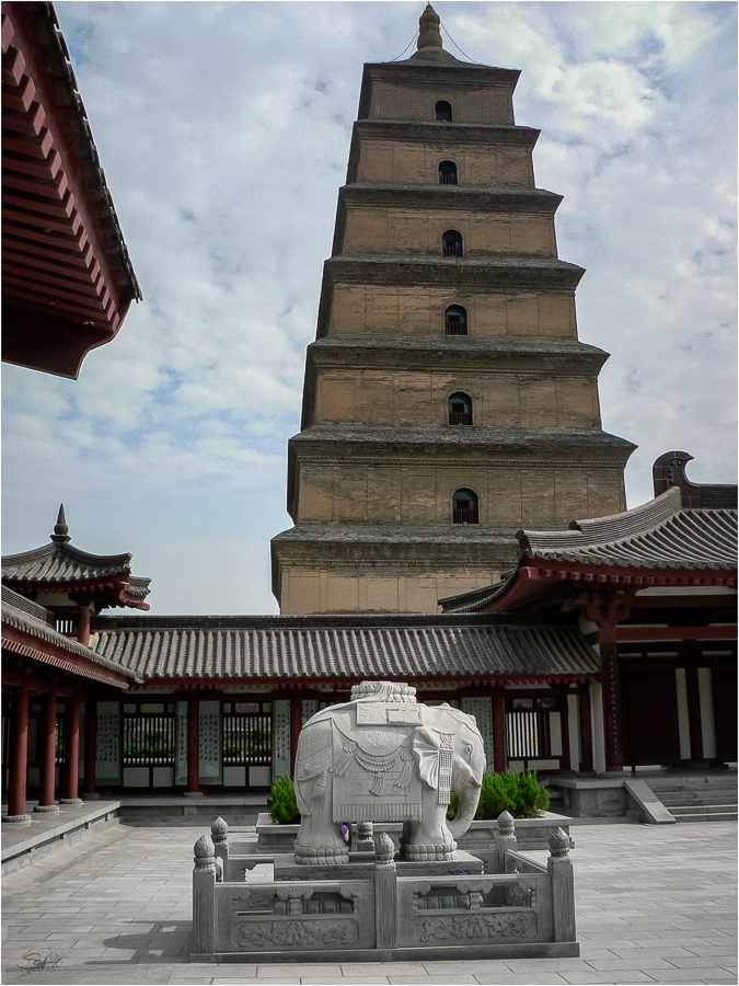 China [02] – Tempel