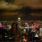 China [03] – Hong Kong bei Nacht