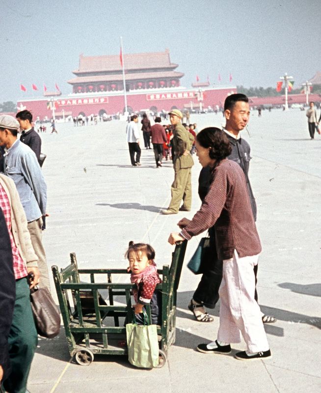 China 1964 - auf dem Weg zur Weltmacht