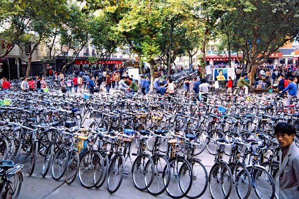 China 1986: ein Rückblick (10)