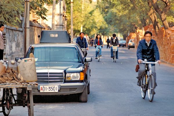 China 1986: ein Rückblick (11)