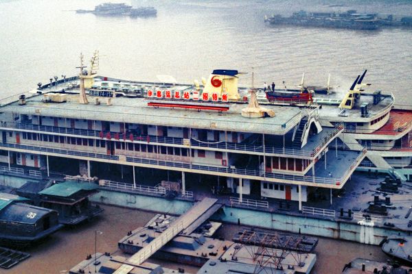 China 1986: ein Rückblick (13)