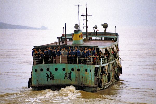 China 1986: ein Rückblick (14)