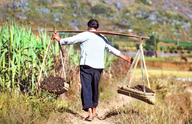 China 1986: ein Rückblick (3)