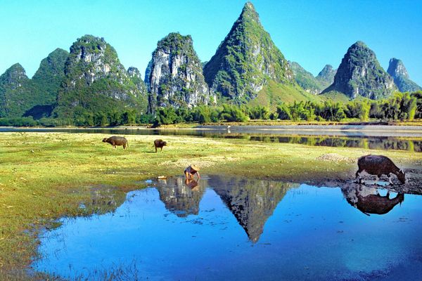 China 1986: ein Rückblick (6)