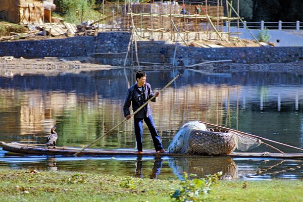 China 1986: ein Rückblick (7)