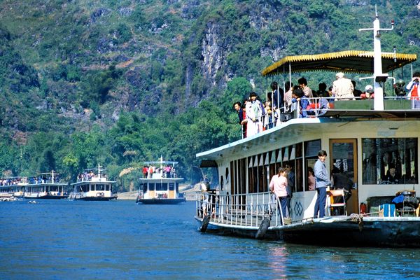 China 1986: ein Rückblick (9)