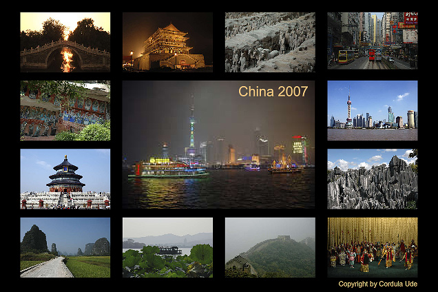 China 2007