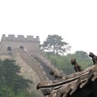 China 5: Chinesische Mauer