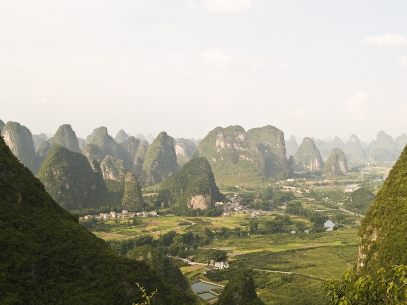 China 7: Yangshuo